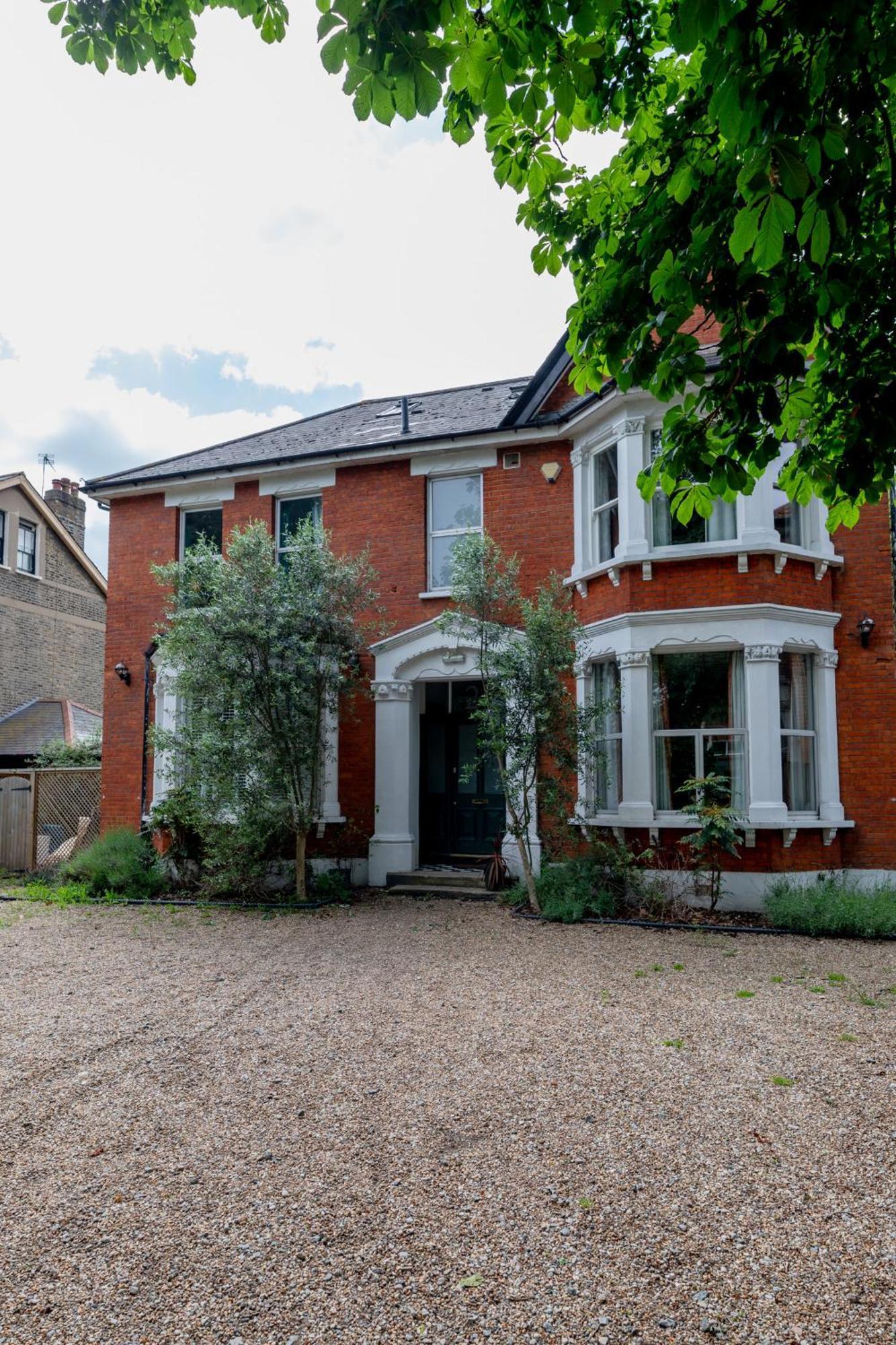 Ebs Hostel London Catford Exterior photo