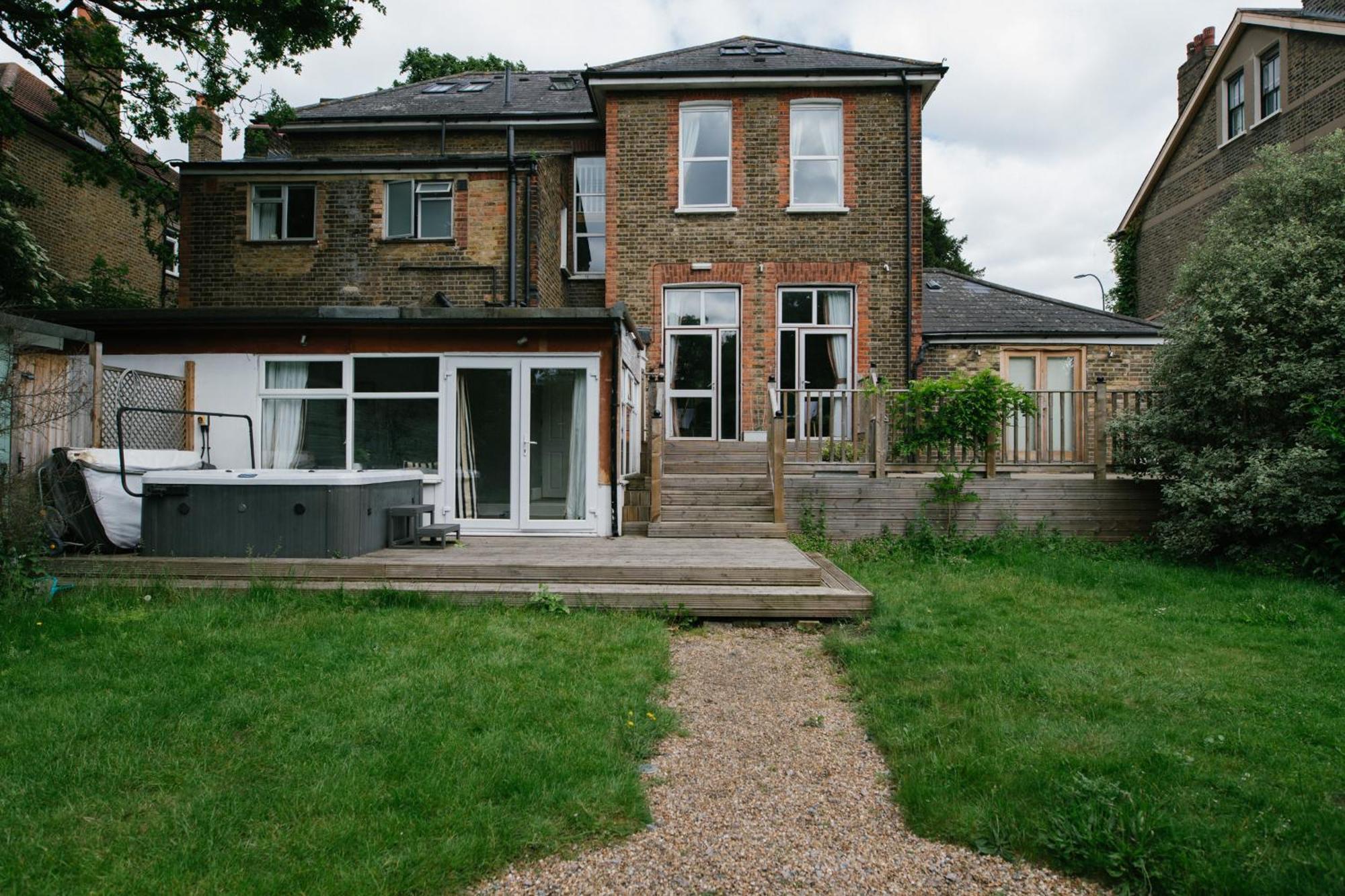 Ebs Hostel London Catford Exterior photo